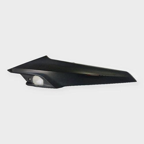 Tapa lateral intermedia derecha Sym Joymax 125i E4 (2017-2019)