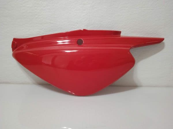 Tapa Lateral Izquierda Yamaha Bws 50 - Recambio moto