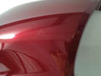 Tapa Lateral Trasera Derecha Honda Vision 110 0 2021