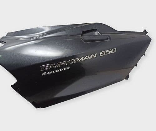 Tapa Lateral Trasera Derecha Suzuki Burgman Executive Abs 650 2002-2012