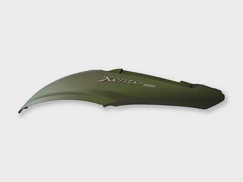 Tapa lateral trasera izquierda Yamaha Xenter 125 (2014-2017)