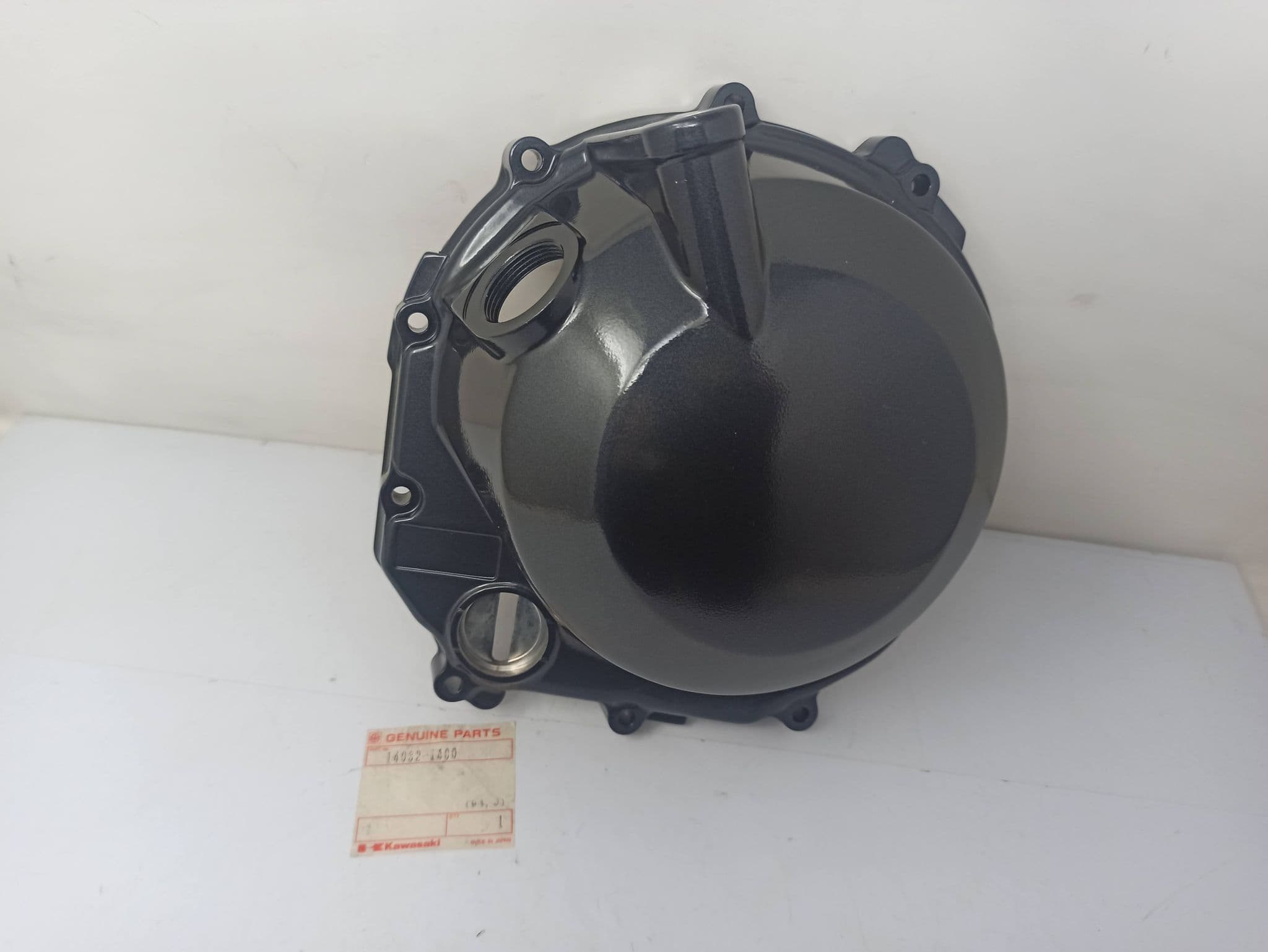 大人気新品 Kawasaki Derecha Motor Tapa ふるさと納税 Zx 1995 600 Ninja 茶