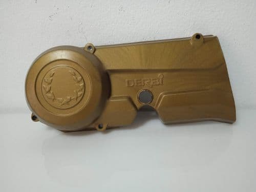 Tapa Motor Izquierda Lado Volante Derbi Variant America 50 (77-82), Variant Start 50