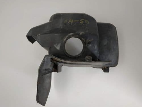 Tapa Plástico Motor Honda Scoopy 50 1996