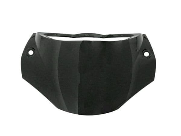 Carcasa superior cuentakilómetros negra - Tienda