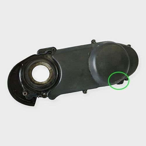 Tapa transmisión Suzuki Burgman 150 (2002-2006)