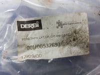 Tapa Trasera Derecha Derbi Senda 50 1996 - 2001