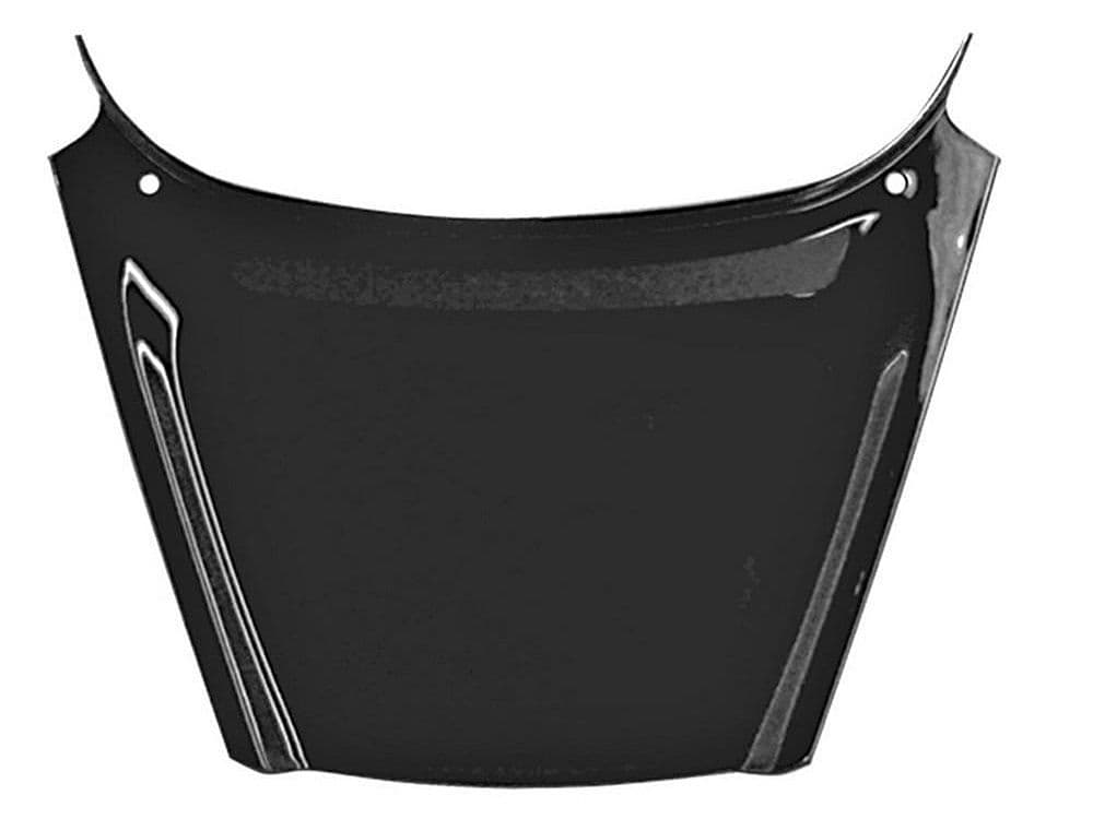 Kit Plaques Repose-pieds Pour Yamaha T-Max 500 2001-2007 - Acier Inoxydable 316L - 4 Pièces Avec Matériel De Montage