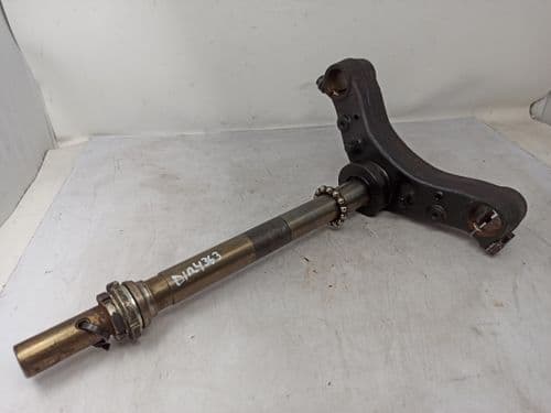 Tija horquilla dirección Suzuki Burgman 125 2001 - 2006