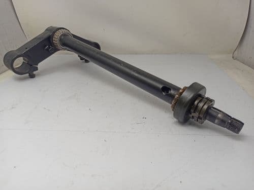 Tija Superior Keeway Silverblade 125
