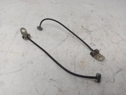 Tirantes Guantera Honda Sh 125 150 2005 2009
