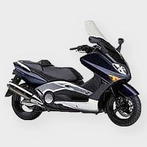 TMAX 500 2004-2007
