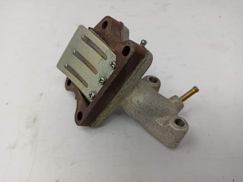 Tobera Admisión Con Caja Láminas Kymco Scout 50