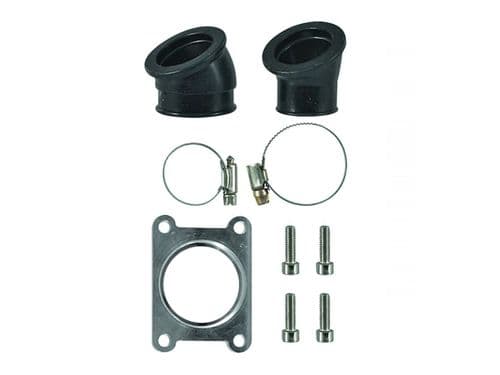 Tobera Minarelli 50 2T AM6 24/32mm - Aprilia Yamaha Rieju Beta