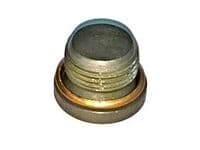 Tornillo tapón sonda lambda M18 x 1,5mm - Recambio moto