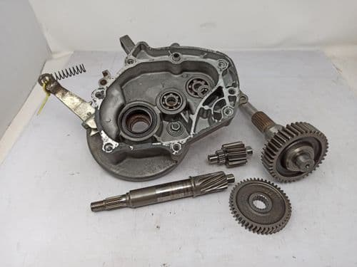 Transmisión Completa Honda Dylan 125