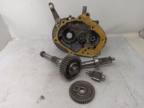 Transmisión Completa Honda Dylan 125.