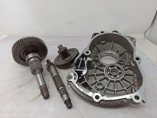 Transmisión Completa Piaggio Liberty 125 2004 - 2009