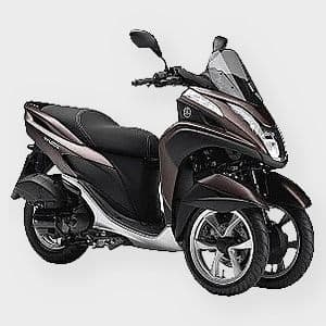 Tricity 125 2014-2016