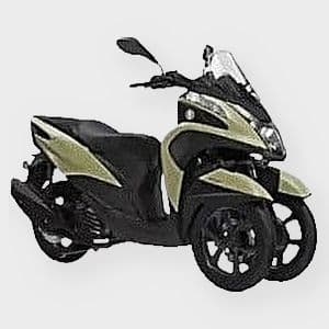 Tricity 125 2017-2020