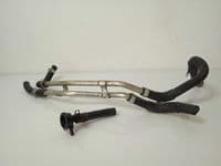 Tubería Radiador Honda Forza 300 2013 - 2016 - Tienda