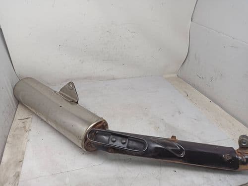 Tubo De Escape Honda Cbr 125 2004 - 2006