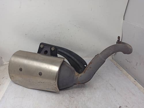 Tubo De Escape Peugeot Elyseo 100 1998