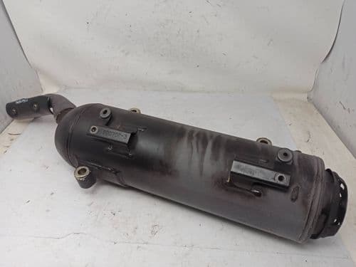 Tubo De Escape Yamaha Xmax 125 2005 2009.
