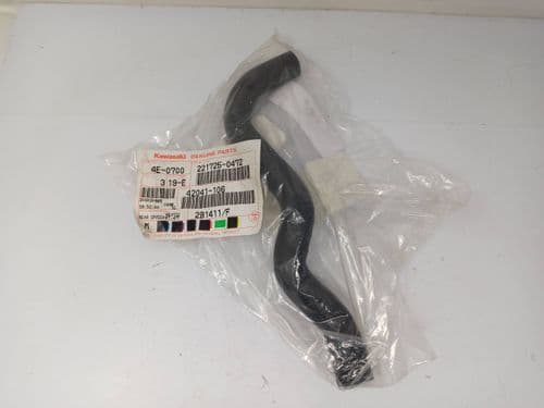 Tubo Radiador Kawasaki Klr 250 1994