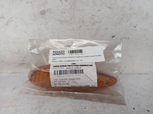 Tulipa Intermitente Delantero Izquierdo Suzuki Katana 50 2001 - 2005