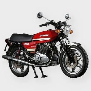 Twin 500 1978-1983
