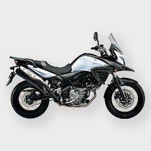 V-Strom 650 2014-2018