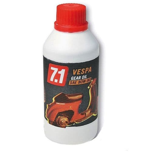 Valvulina - aceite caja transmisión SAE 80W90 0,25L