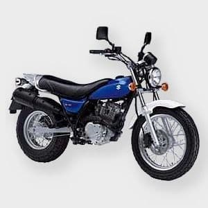 VAN VAN 125 2003-2007