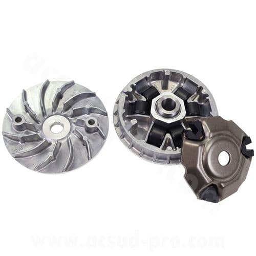 Variador completo con polea Honda Pcx 125 (2015-2017) Calidad OEM