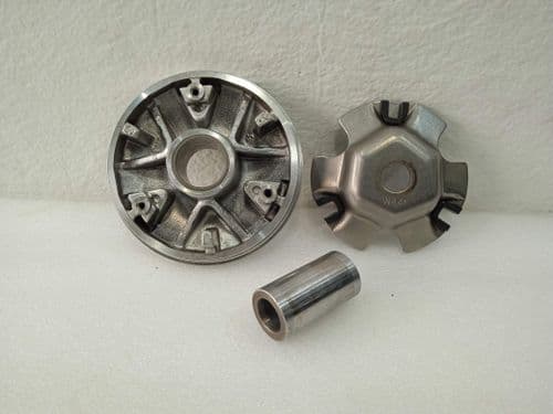 Variador Completo Honda Scoopy 100 1996