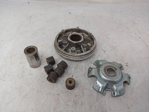 Variador Completo Honda Scoopy 75 1987 - 1995