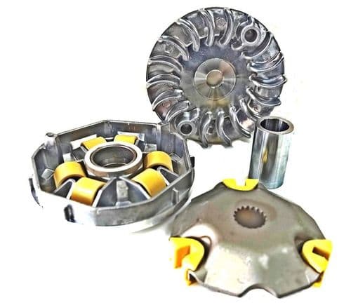 Variador Completo Suzuki Burgman 125i 2007-2015
