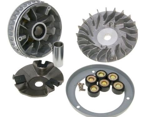 Variador con polea fija ventilador Yamaha Xmax 125 (07-20), XCity, Majesty