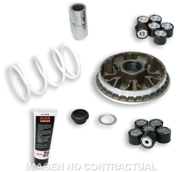 Variador Multivar MHR Honda SH 300 - Recambio moto