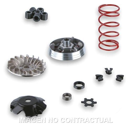 Variador Malossi Multivar MHR Motor Minarelli Aerox, SR