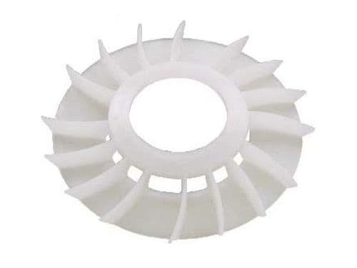 Ventilador Polea variador Gilera - Derbi - Aprilia - Piaggio 50cc