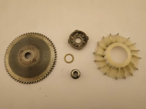 Ventilador Variador Derbi Atlantis 50 2001