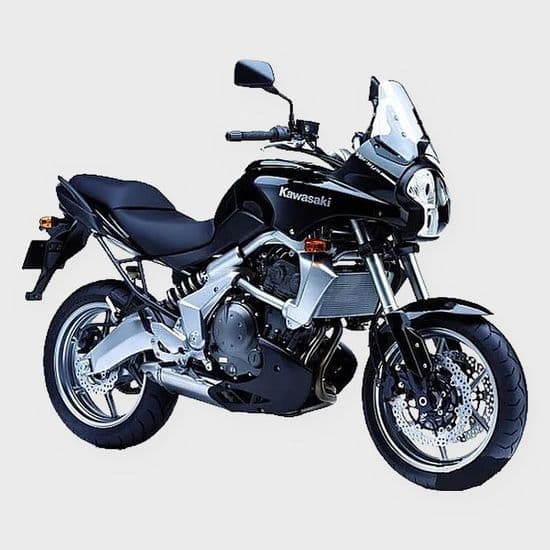 Versys 650 2007-2009