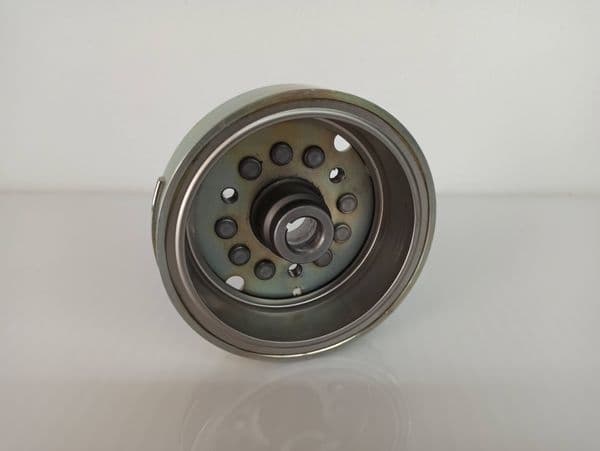 Volante Magnético Kawasaki Kle 500 1991 - 1992 - Tienda