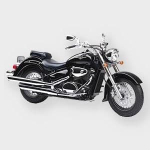 Volusia VL 800 2006-2010