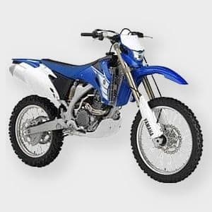 WR250F 2001