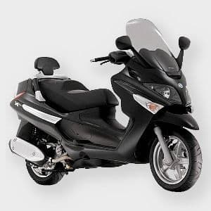 X-Evo 125