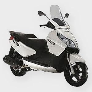 X7 125 Evo 2007-2012