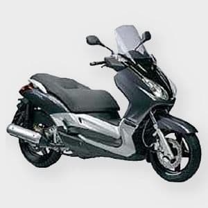 XMAX 125 2006-2009